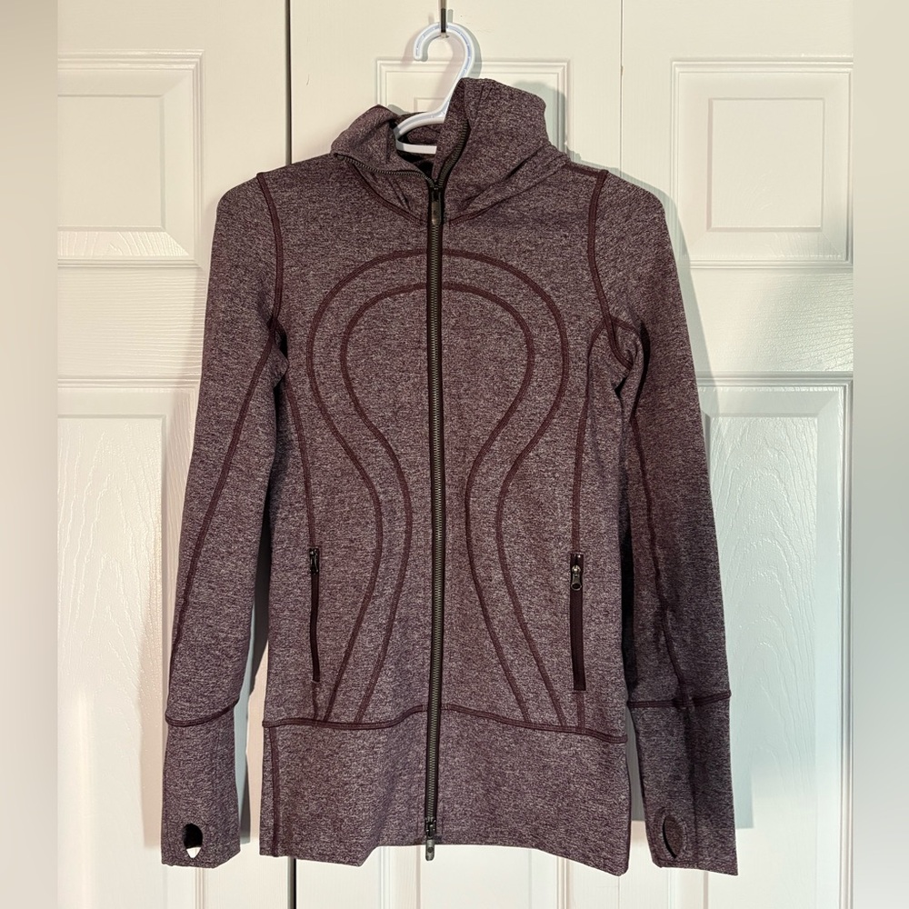 Lululemon Define Jacket with Hood